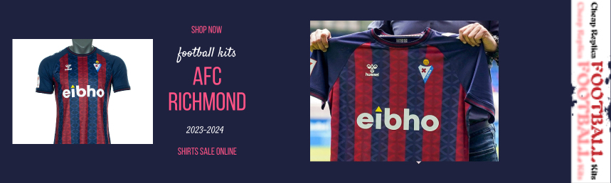 fake Eibar kit 2023-2024